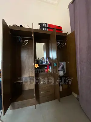 Wardrobe Available for Pick Up