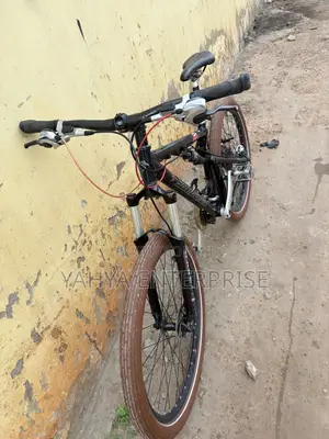 Santa Cruz Mountain Bike