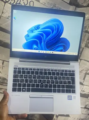 Laptop HP EliteBook 830 G6 8GB Intel Core i5 SSD 256GB