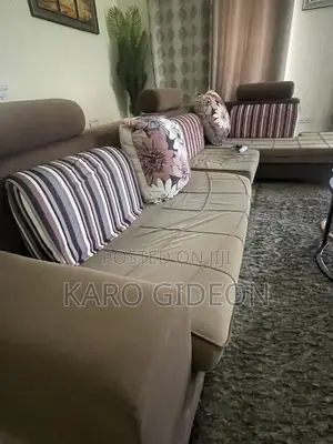 L Shape Sofa
