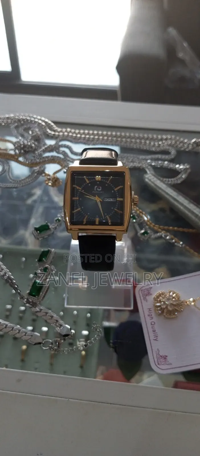 Forecast Wrist Watch
