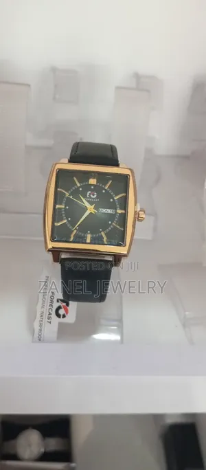 Forecast Wrist Watch