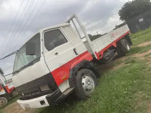 Kia Rigid Trucks 2007 White