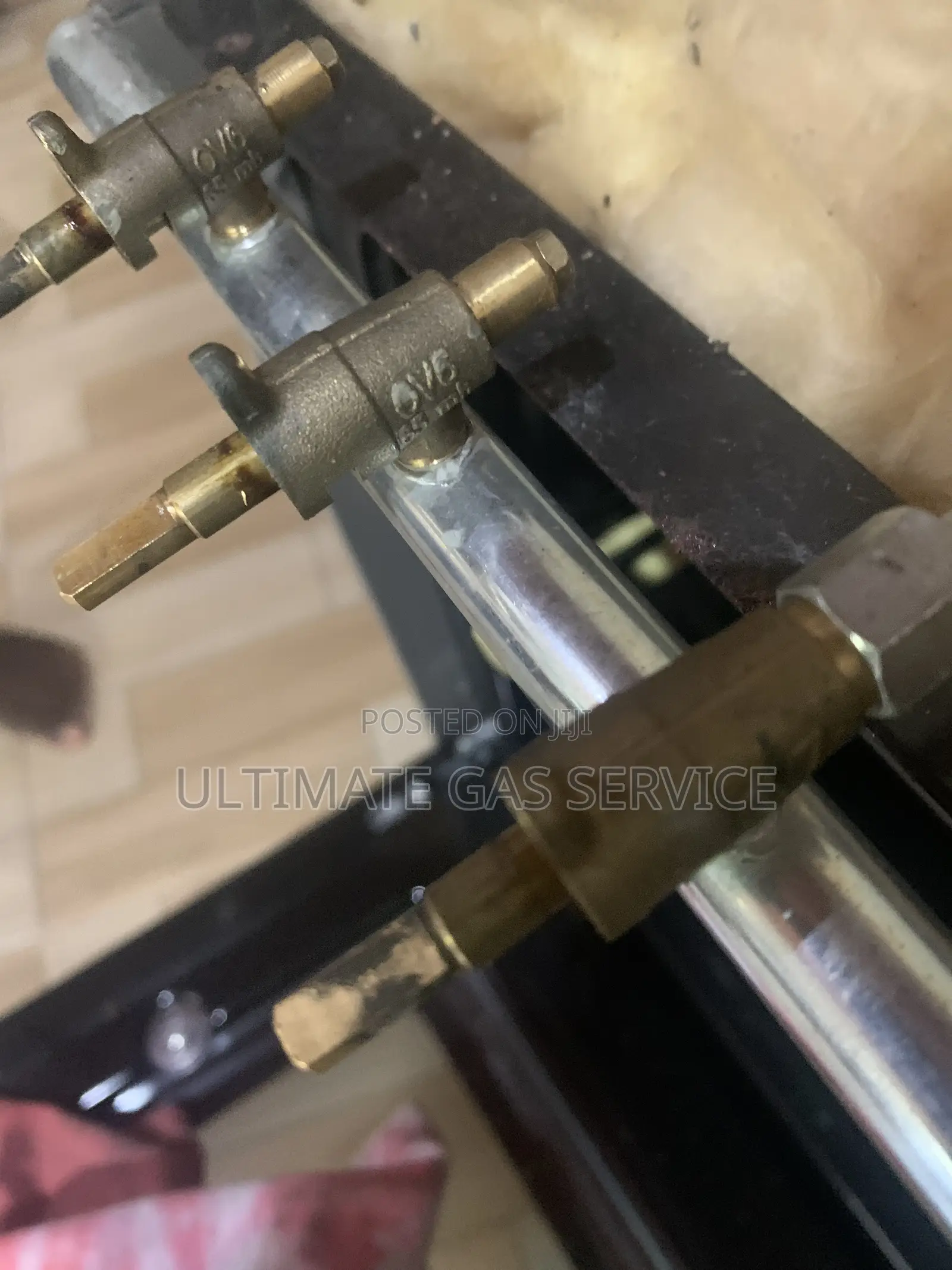 Gas Services