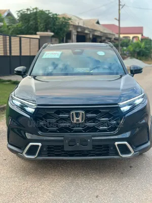 Honda CR-V 2024 Black