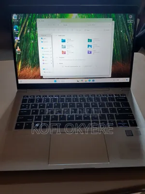 Laptop HP EliteBook 840 G6 8GB Intel Core i5 SSD 256GB