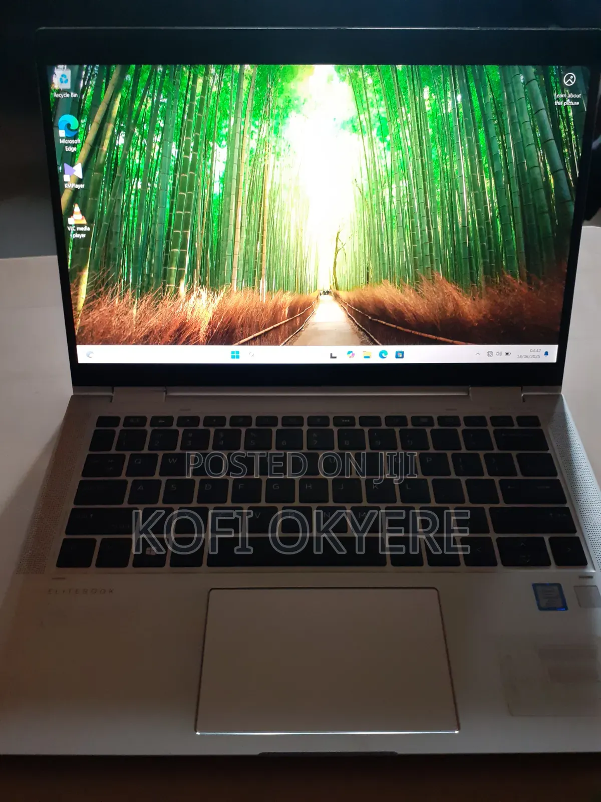 Laptop HP EliteBook 840 G6 8GB Intel Core i5 SSD 256GB