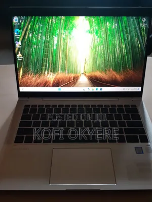Laptop HP EliteBook 840 G6 8GB Intel Core i5 SSD 256GB