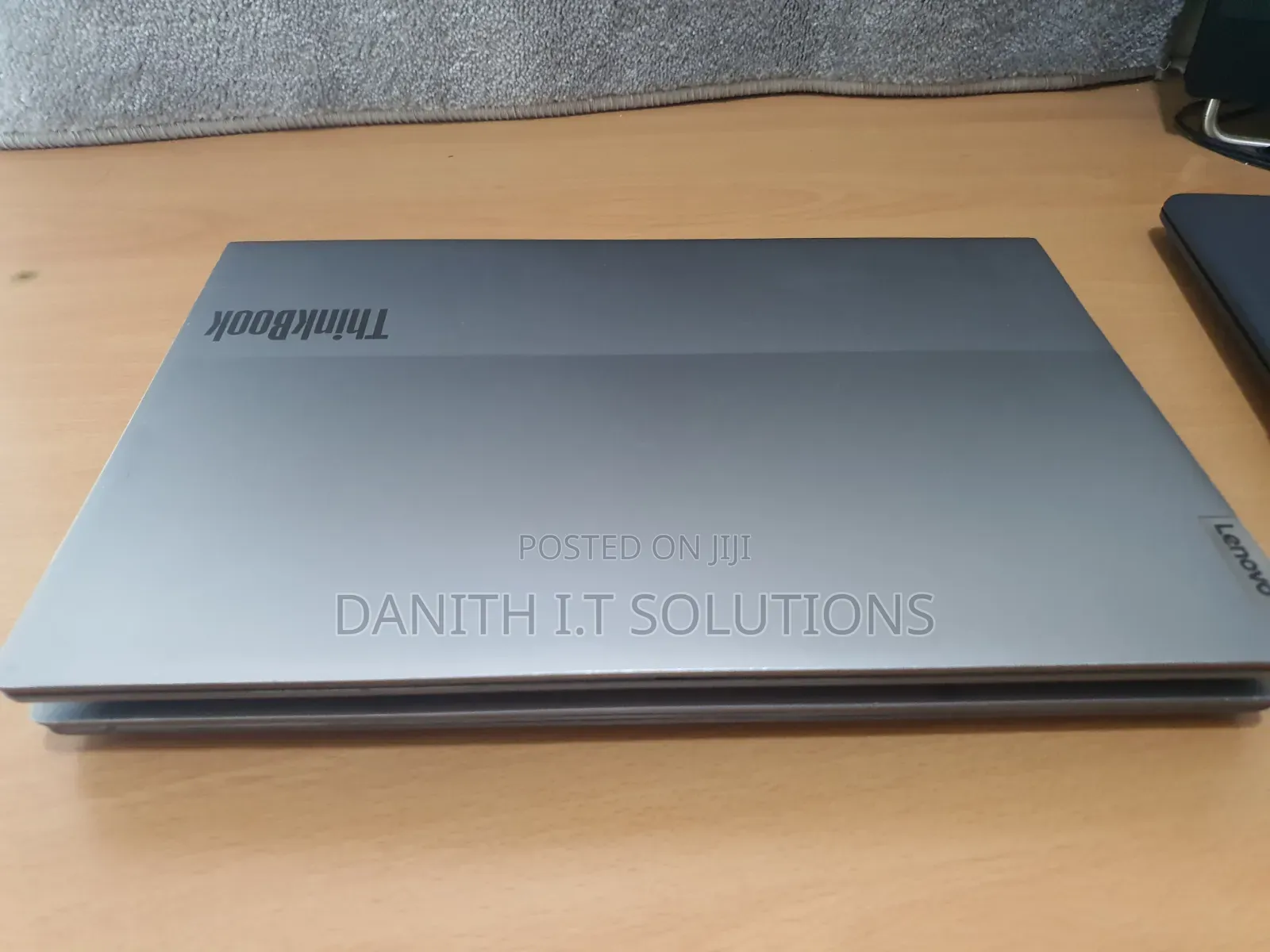 Laptop Lenovo Thinkbook 14 8GB Intel Core i5 SSD 256GB