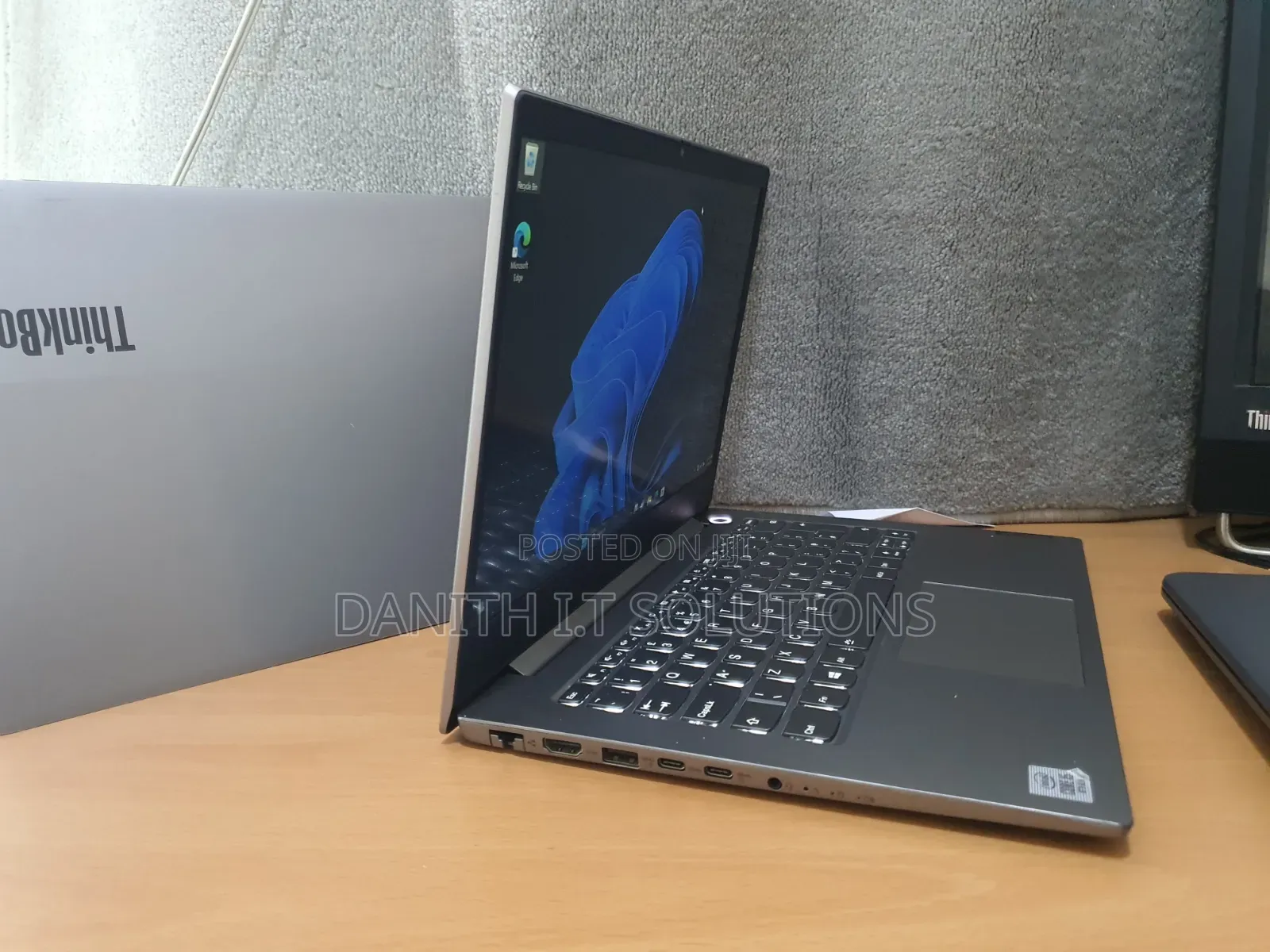 Laptop Lenovo Thinkbook 14 8GB Intel Core i5 SSD 256GB