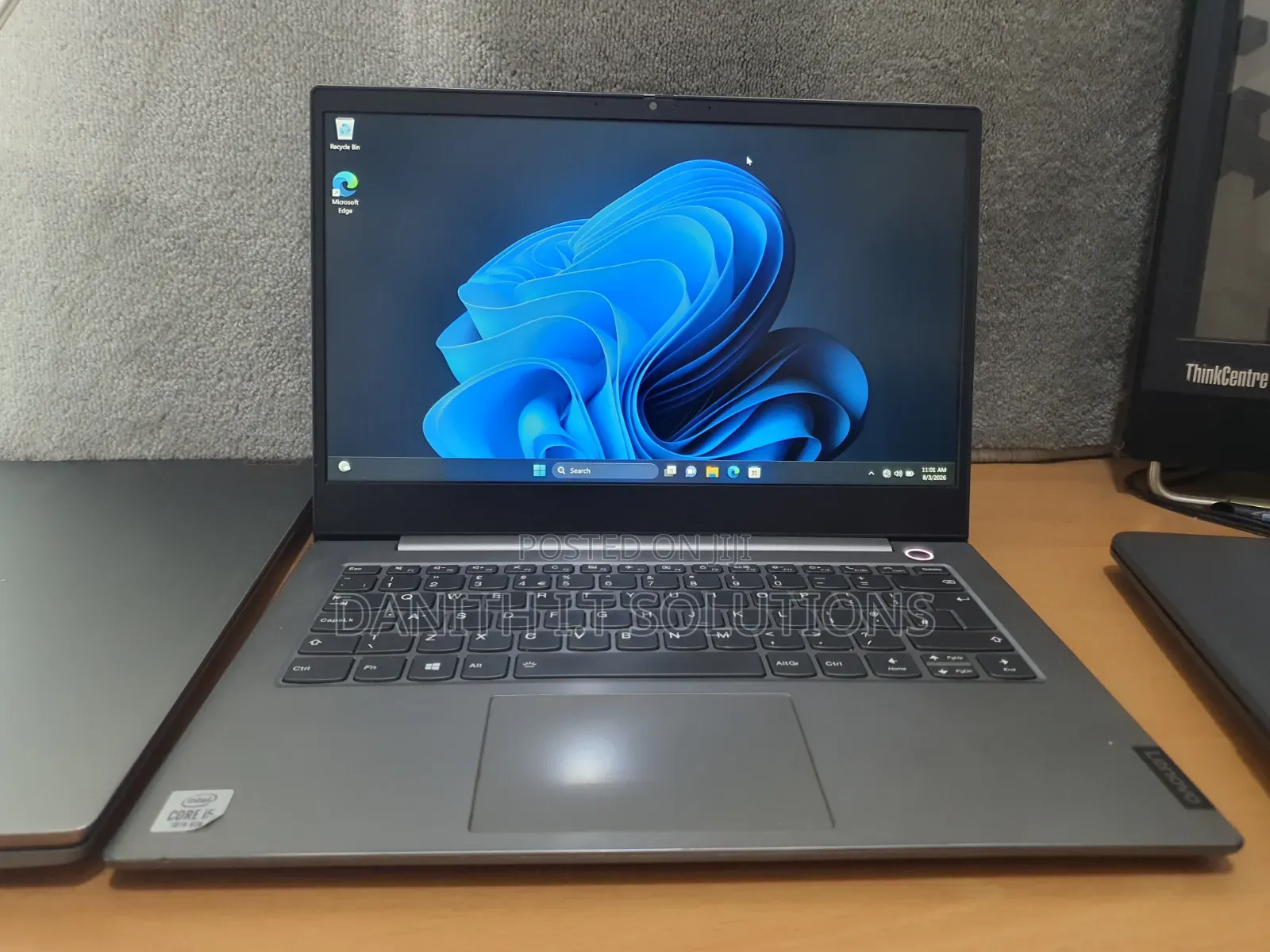 Laptop Lenovo Thinkbook 14 8GB Intel Core i5 SSD 256GB