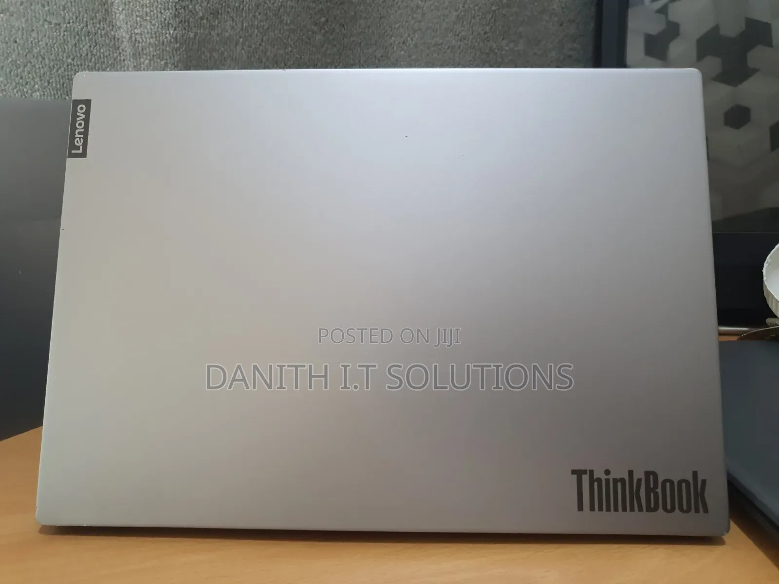 Laptop Lenovo Thinkbook 14 8GB Intel Core i5 SSD 256GB