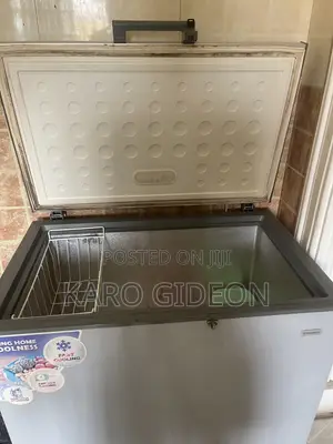 Nasco Chest Freezer 200L
