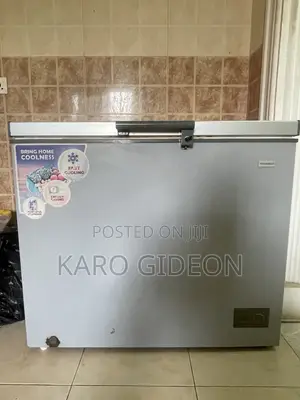 Nasco Chest Freezer 200L
