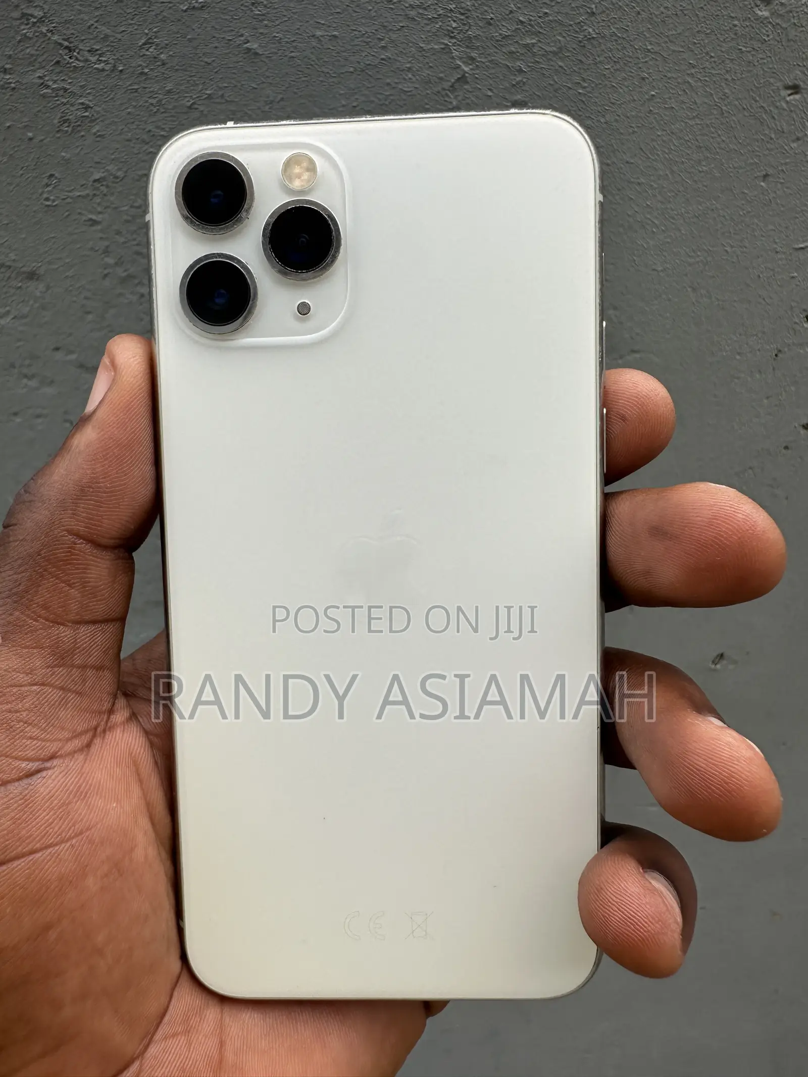 Apple iPhone 11 Pro 64 GB White