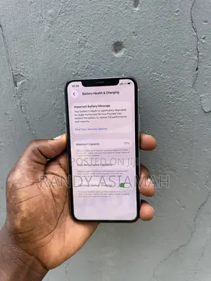 Apple iPhone 11 Pro 64 GB White
