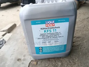 Anti-Congelante Radiator Coolant