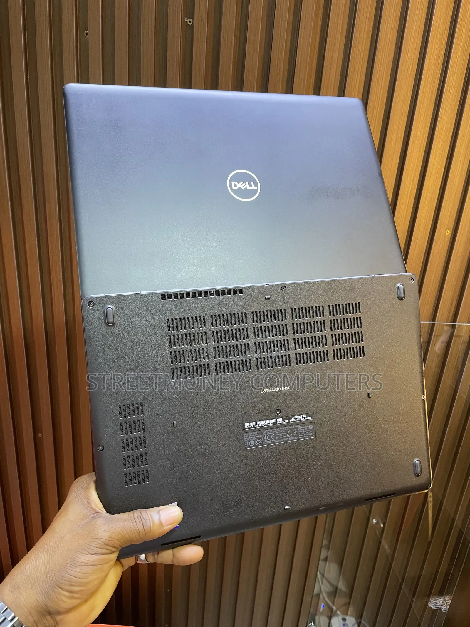 Laptop Dell Latitude 5490 8GB Intel Core i5 SSD 128GB