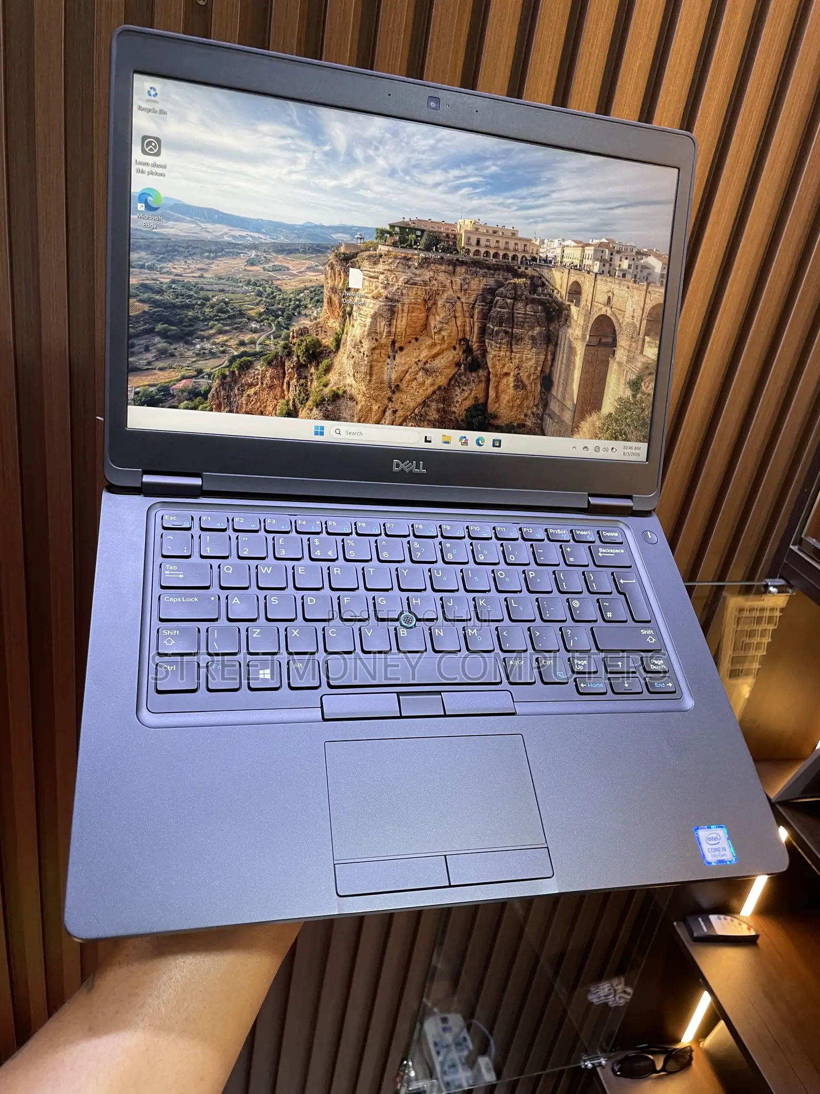 Laptop Dell Latitude 5490 8GB Intel Core i5 SSD 128GB