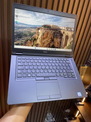 Laptop Dell Latitude 5490 8GB Intel Core i5 SSD 128GB