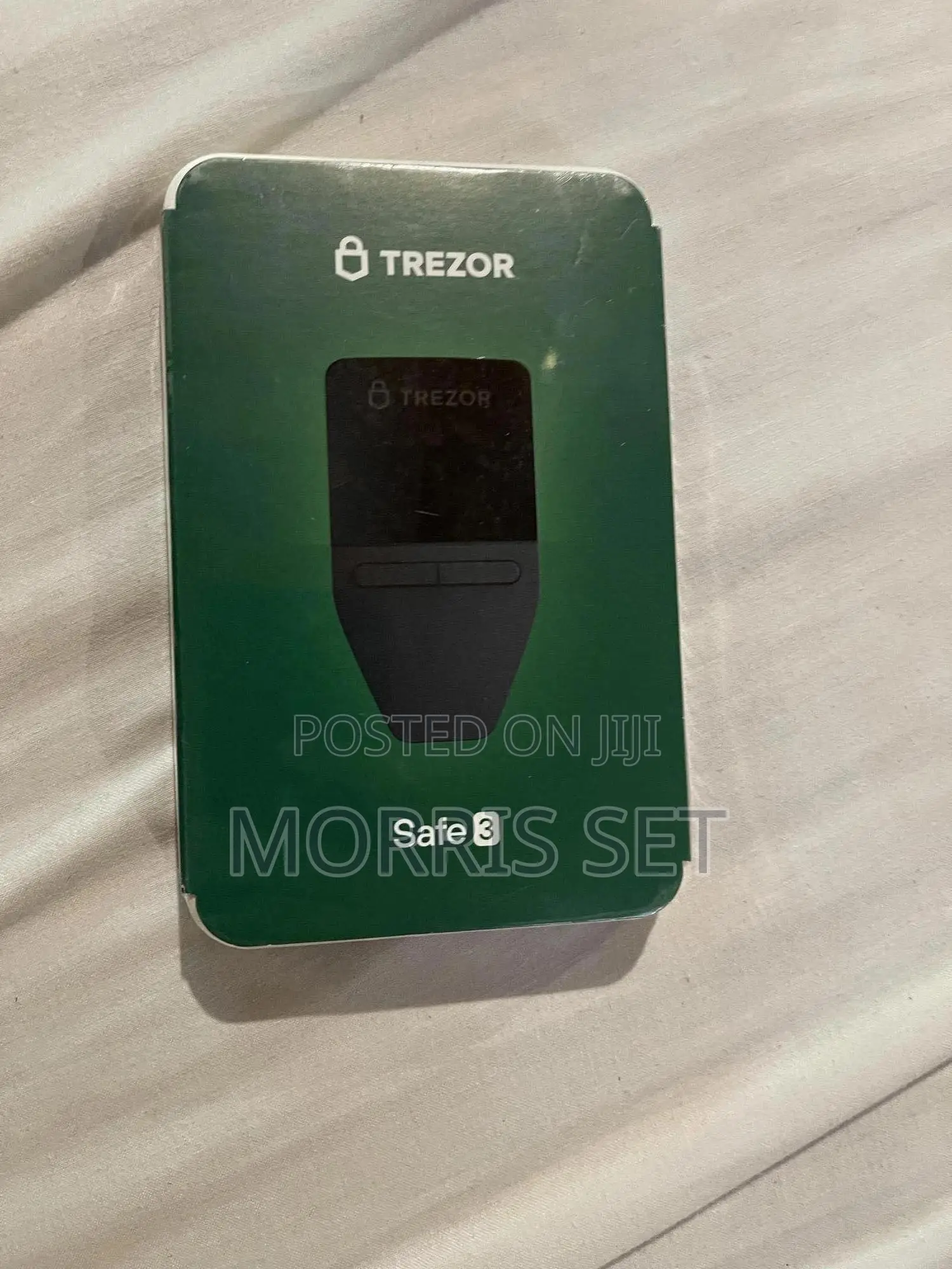 Trezor Safe 3