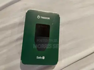 Trezor Safe 3