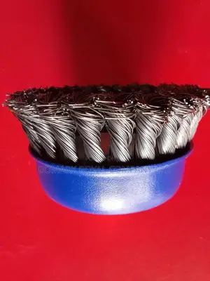 Cap Wire Brush