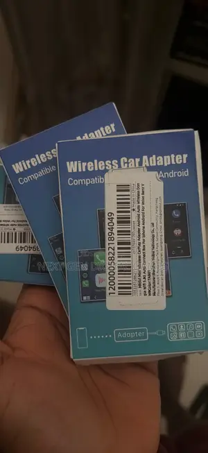 Wireless CarPlay Adapter