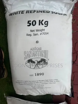 Very Affordable White Sugar, Quality From Brazil 50kg