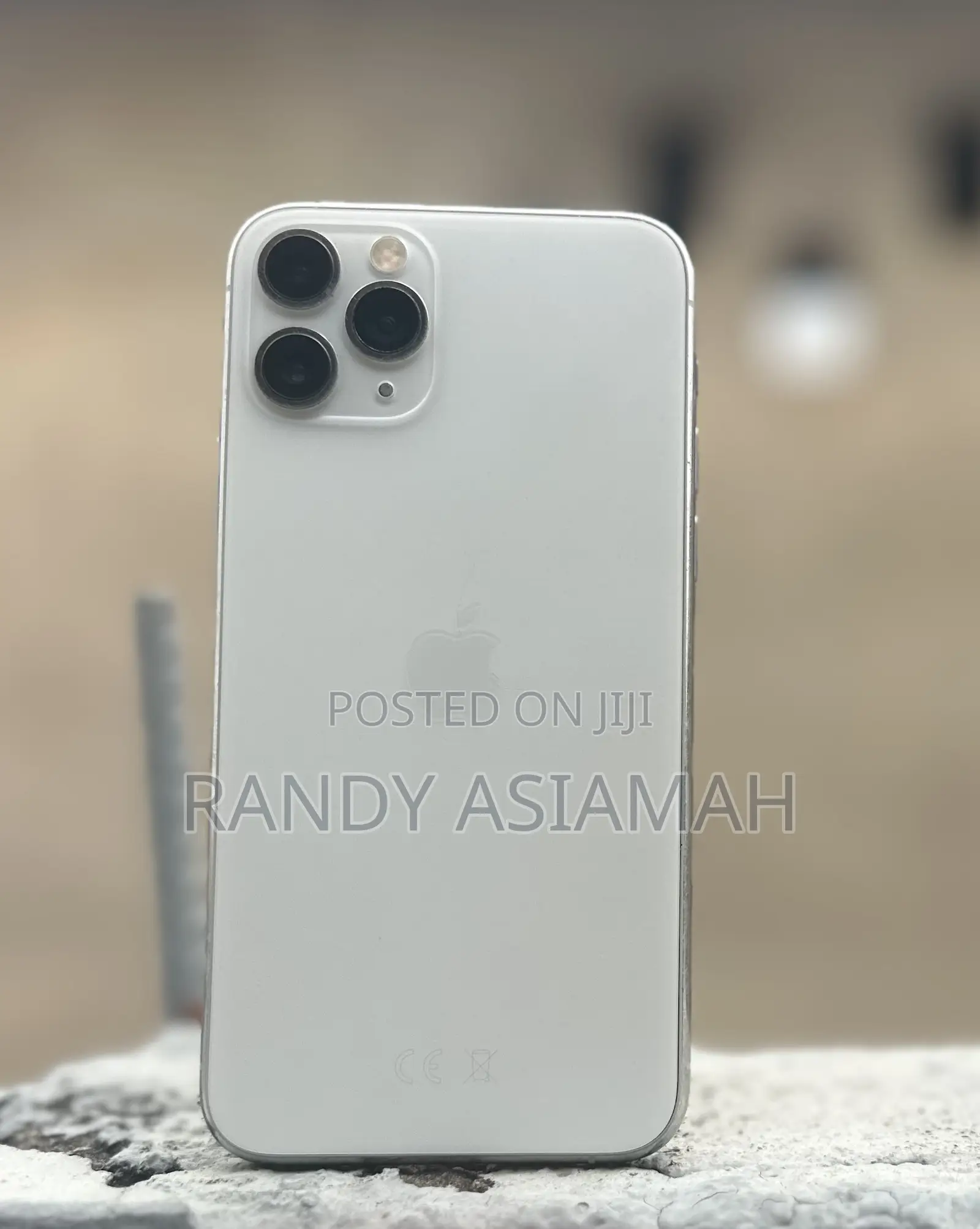 Apple iPhone 11 Pro 64 GB White