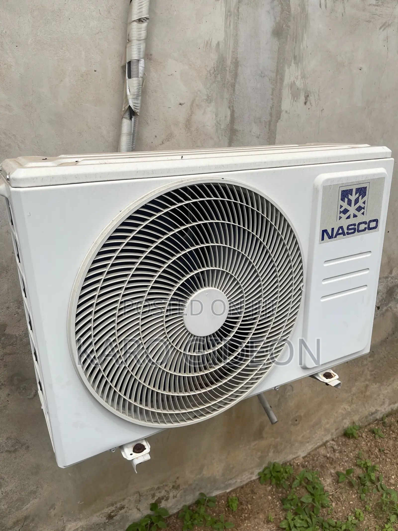 Nasco Air Conditioner 1.5hp
