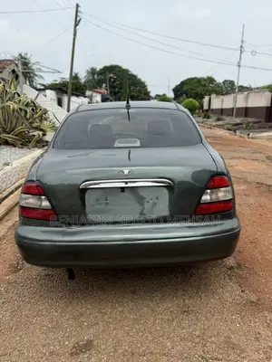 Daewoo Leganza 2.0 1999 Gray