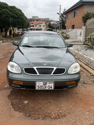 Daewoo Leganza 2.0 1999 Gray