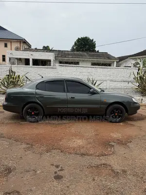 Daewoo Leganza 2.0 1999 Gray