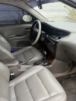 Daewoo Leganza 2.0 1999 Gray
