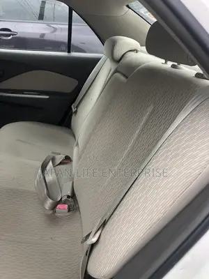 Toyota Belta 2010 White