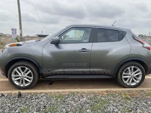 Nissan Juke NISMO 4dr Hatchback (1.6L 4cyl Turbo 6M) 2015 Gray