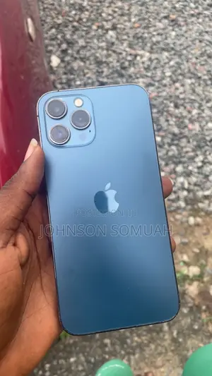 Apple iPhone 12 Pro Max 128 GB Blue