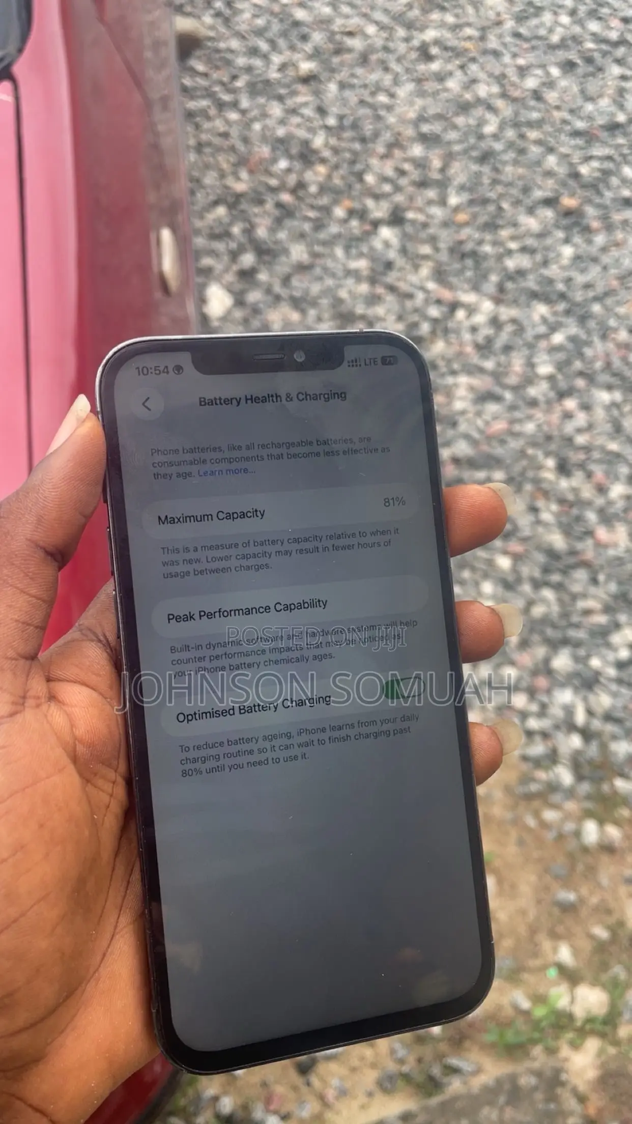 Apple iPhone 12 Pro Max 128 GB Blue