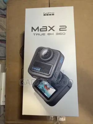 GoPro Max 2