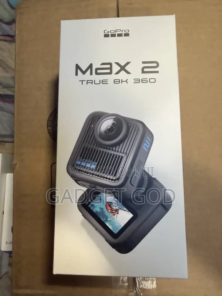 GoPro Max 2