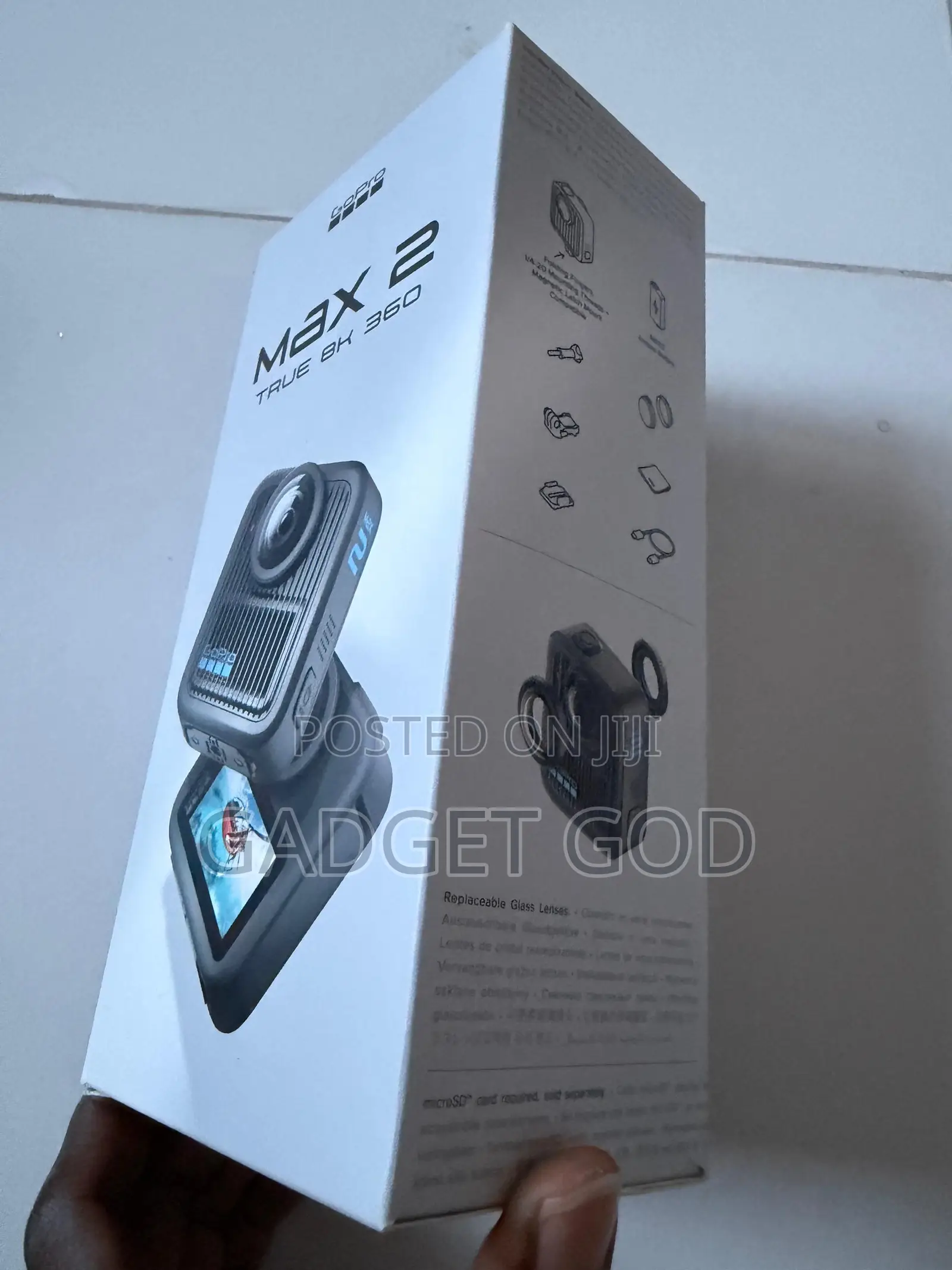 GoPro Max 2