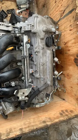 Toyota Corolla Engine