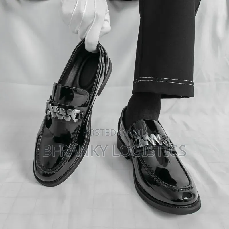 Mirror Shoe