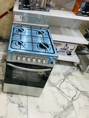 Super Original Volcano 50×50 Cm Free Standing Gas Cooker