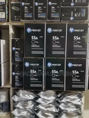 Toners and Cartridges
