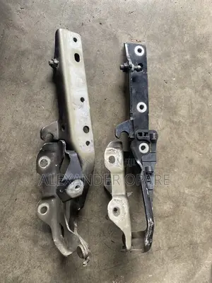 Bonnet Hinges