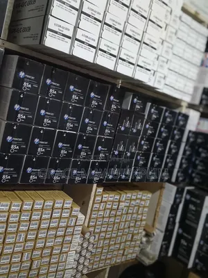 Toners and Cartridges