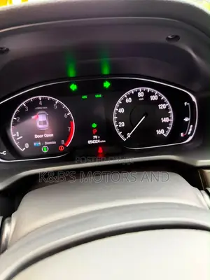 Honda Accord EX 1.5T 2020 Gray