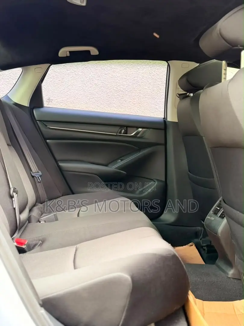 Honda Accord EX 1.5T 2020 Gray